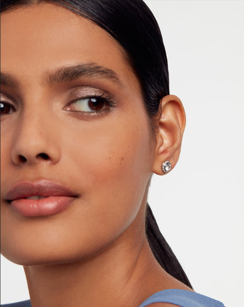 SOLETIA-Jewellery-Solitaire Sparkle Crystal Stud Earrings- Ted Baker Romania